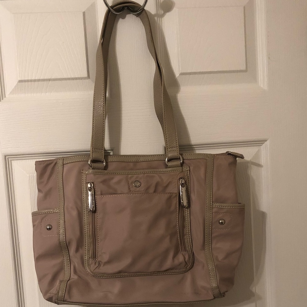 Tyler Rodan perfect travel bag.